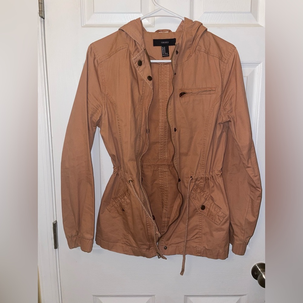 Hooded Jacket